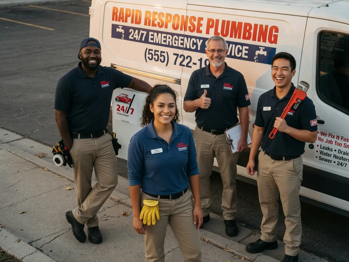 Emergency Plumber company in Sterling, UT